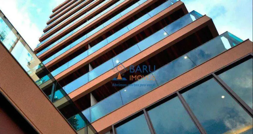 Apartamento duplex com 2 dormitórios à venda, 182 m² por r$ 2.500.000,00 - higienópolis - são paulo/sp