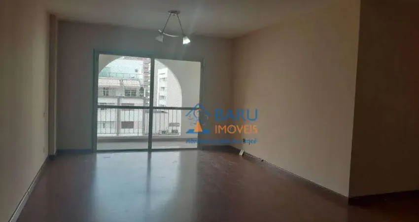 Apartamento com 4 dormitórios, 147 m² - venda por r$ 1.350.000,00 ou aluguel por r$ 7.670,00 - perdizes - são paulo/sp