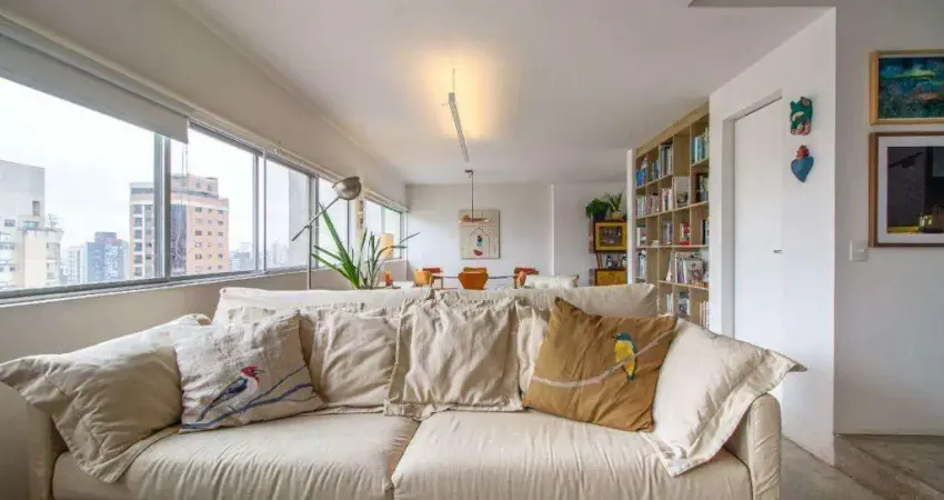 Cobertura com 4 dormitórios à venda, 154 m² por r$ 1.450.000,00 - vila pompeia - são paulo/sp