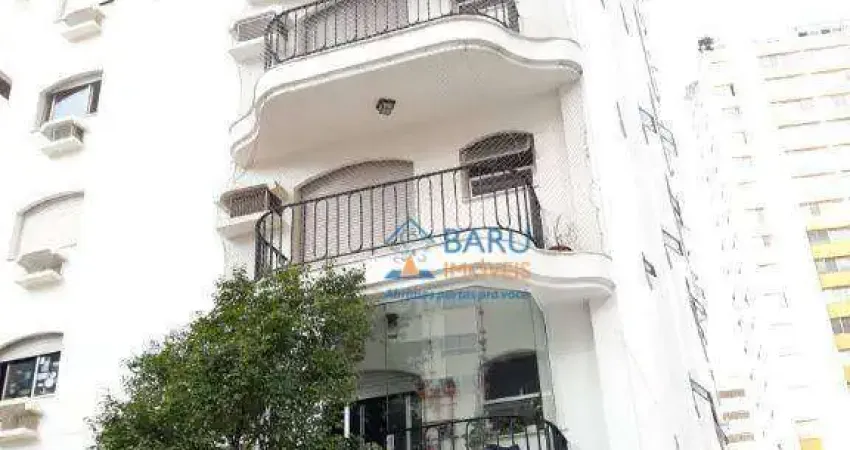 Apartamento com 3 dormitórios à venda, 200 m² por r$ 2.500.000,00 - higienópolis - são paulo/sp