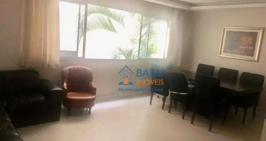 Apartamento à venda, 100 m² por r$ 900.000,00 - santa cecília - são paulo/sp