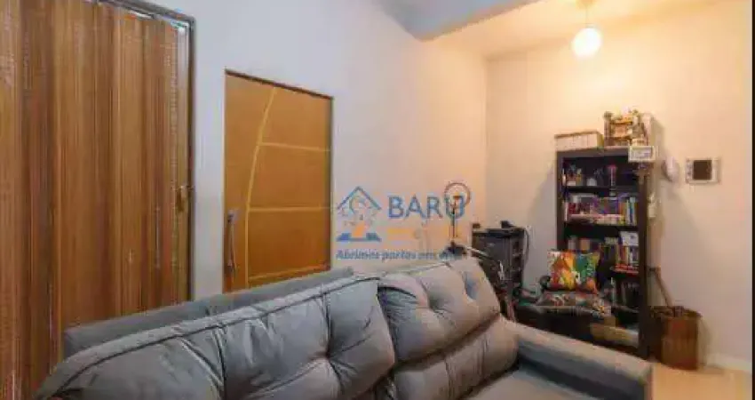 Apartamento com 1 dormitório à venda, 60 m² - santa cecília - são paulo/sp