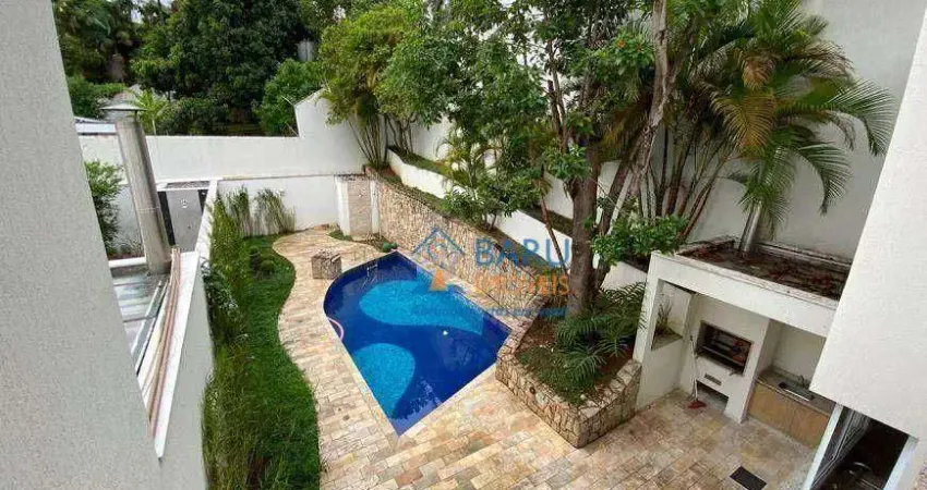 Casa com 4 dormitórios, 425 m² - venda por r$ 4.500.000,00 ou aluguel por r$ 24.730,00/mês - brooklin paulista - são paulo/sp