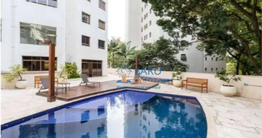 Apartamento à venda, 306 m² por r$ 2.200.000,00 - higienópolis - são paulo/sp