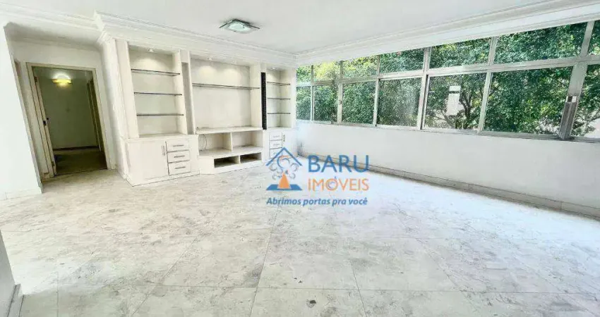 Apartamento à venda, 149 m² por r$ 1.850.000,00 - higienópolis - são paulo/sp