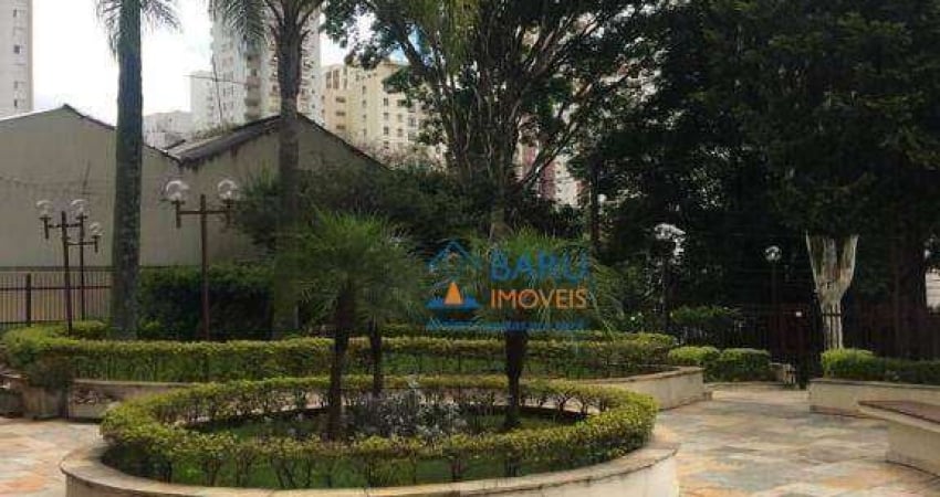 Apartamento com 4 dormitórios à venda, 125 m² por r$ 2.790.000,00 - vila mariana - são paulo/sp