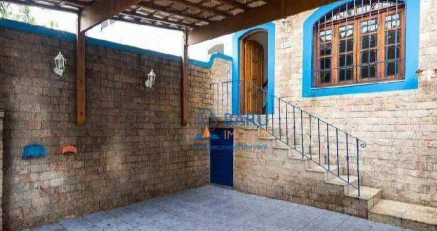 Casa com 2 dormitórios à venda por r$ 1.000.000,00 - vila alexandria - são paulo/sp