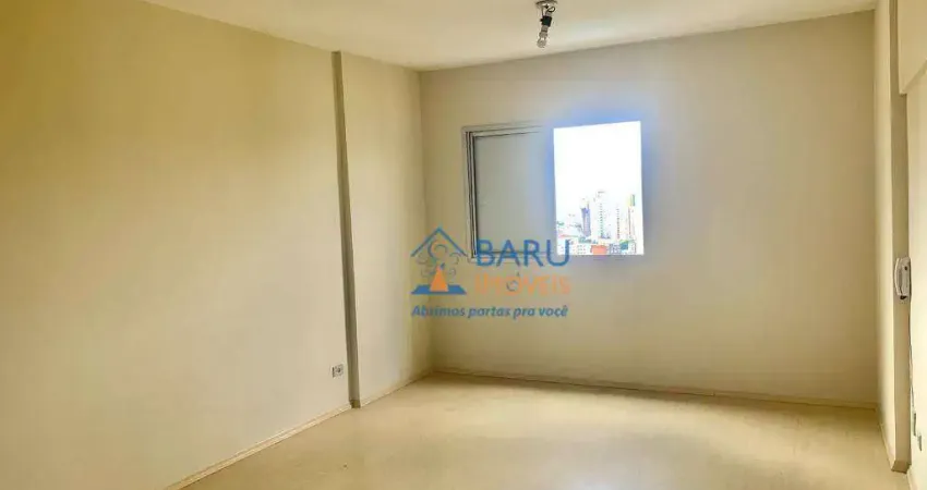 Kitnet à venda, 34 m² por r$ 290.000,00 - higienópolis - são paulo/sp