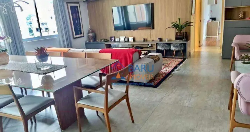 Apartamento à venda, 121 m² por r$ 2.340.000,00 - higienópolis - são paulo/sp