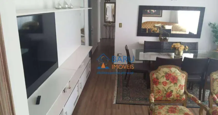 Apartamento com 3 dormitórios à venda, 105 m² por r$ 1.170.000,00 - santa cecília - são paulo/sp