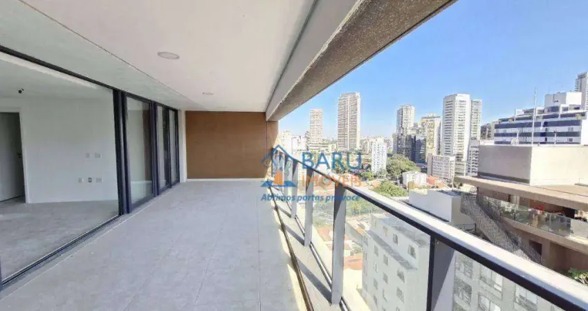 Apartamento com 3 dormitórios à venda, 157 m² por r$ 2.659.000 - sumaré - são paulo/sp