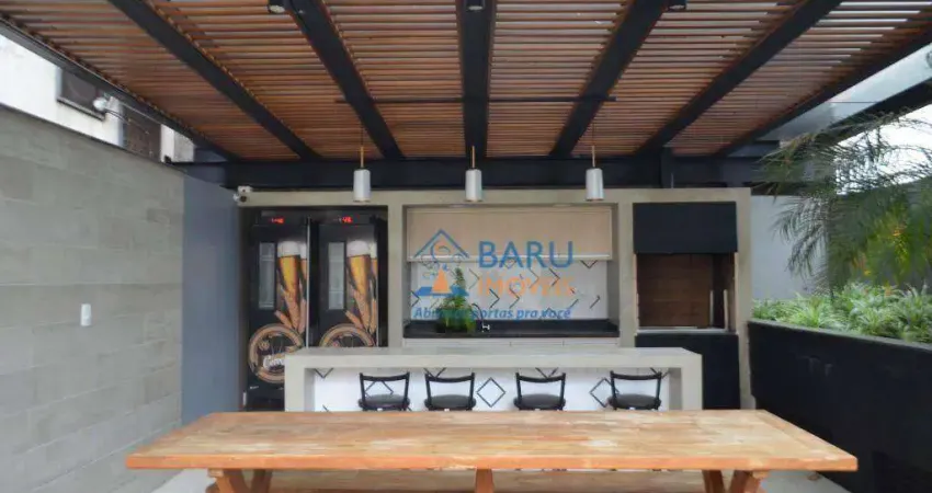 Apartamento com 1 dormitório à venda, 56 m² por r$ 650.000,00 - higienópolis - são paulo/sp