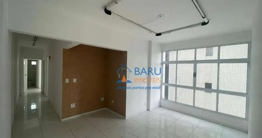 Conjunto à venda, 64 m² por r$ 450.000,00 - higienópolis - são paulo/sp
