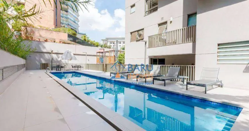 Apartamento com 4 dormitórios à venda, 383 m² por r$ 12.000.000 - higienópolis - são paulo/sp