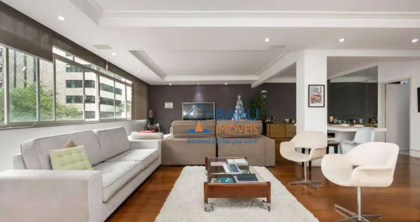 Apartamento com 3 dormitórios à venda, 195 m² por r$ 1.690.000 - consolação - são paulo/sp