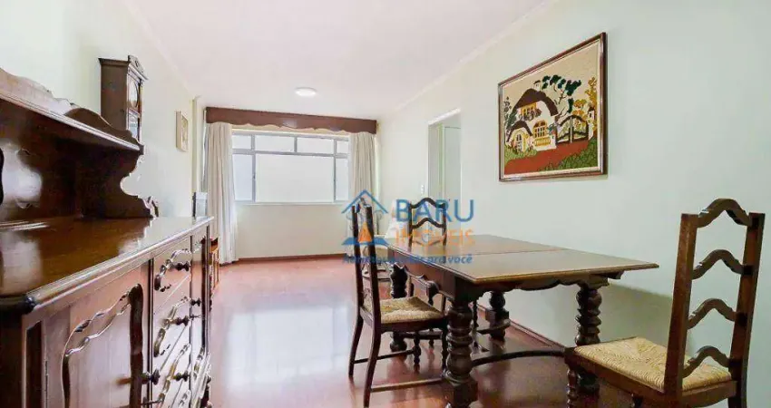 Apartamento com 2 dormitórios à venda, 95 m² por r$ 950.000 - higienópolis - são paulo/sp