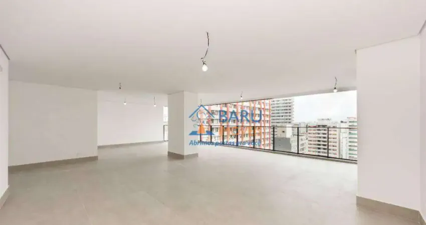 Apartamento com 6 dormitórios à venda, 416 m² por r$ 10.600.000,00 - jardim paulista - são paulo/sp