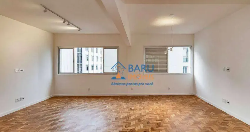 Apartamento com 2 dormitórios à venda, 103 m² por r$ 1.895.000,00 - jardim paulista - são paulo/sp