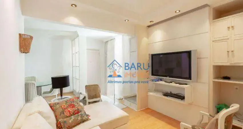 Apartamento com 2 dormitórios, 110 m² - venda por r$ 1.300.000,00 ou aluguel por r$ 6.780,00/mês - higienópolis - são paulo/sp