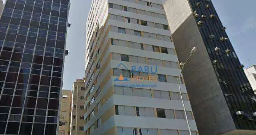 Apartamento com 3 dormitórios à venda, 127 m² por r$ 1.100.000,00 - higienópolis - são paulo/sp