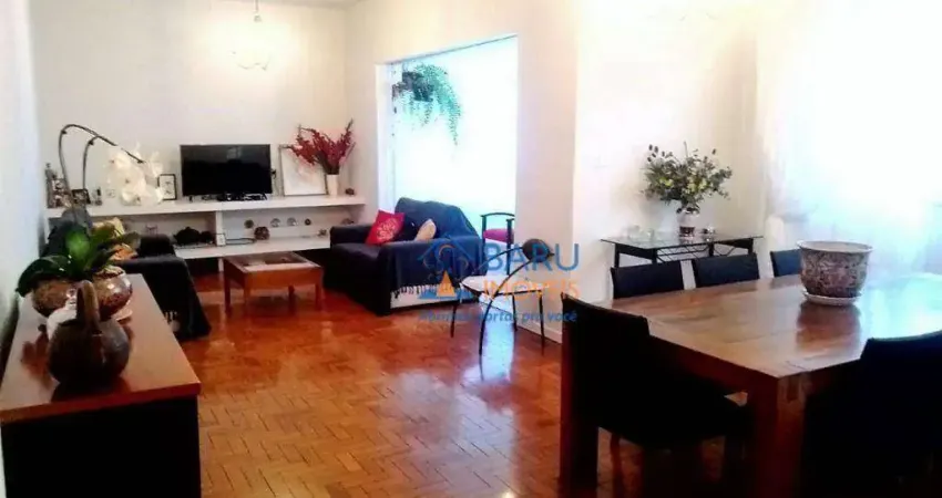 Apartamento com 3 dormitórios à venda, 146 m² por r$ 960.000,00 - higienópolis - são paulo/sp