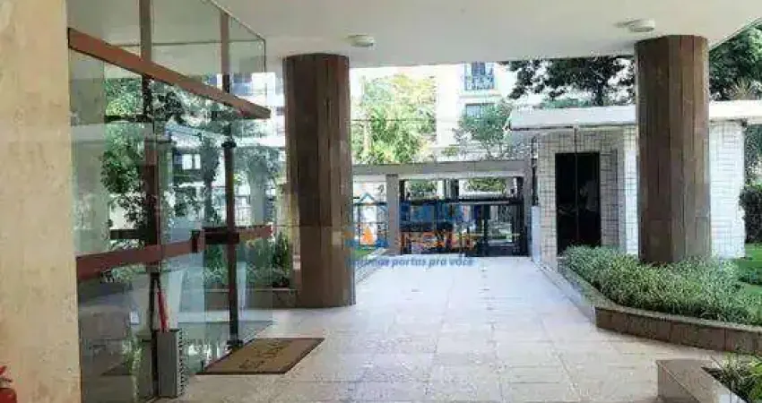 Apartamento com 3 dormitórios à venda, 185 m² - higienópolis - são paulo/sp