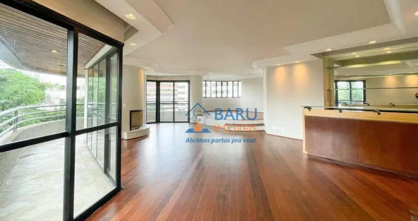 Apartamento com 3 dormitórios à venda, 215 m² por r$ 1.920.000,00 - perdizes - são paulo/sp