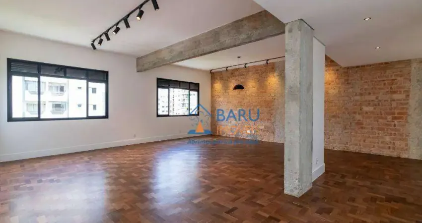 Apartamento com 3 dormitórios à venda, 212 m² por r$ 2.285.000,00 - consolação - são paulo/sp