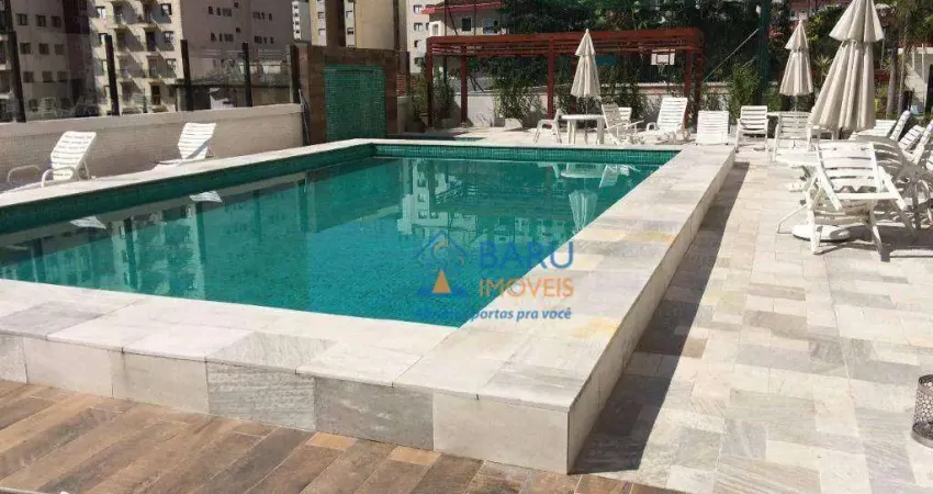 Apartamento à venda, 130 m² por r$ 1.400.000,00 - perdizes - são paulo/sp