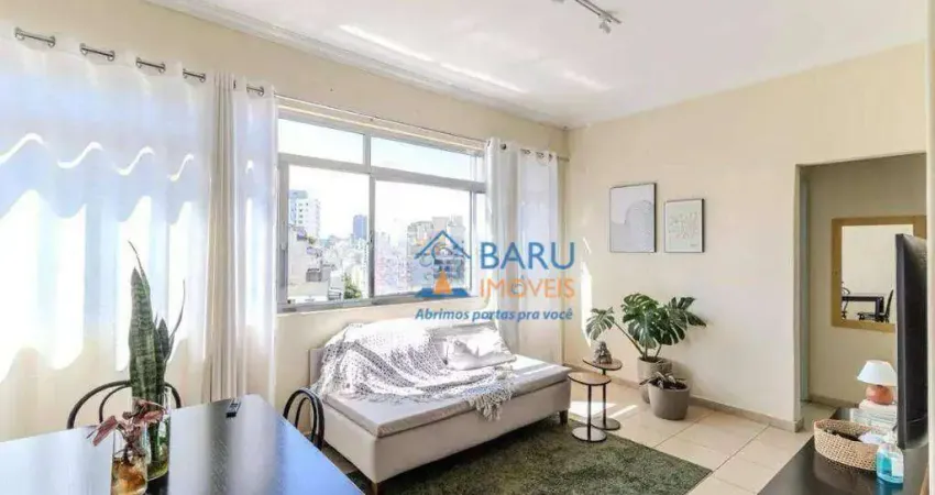Apartamento com 2 quartos à venda na Avenida Angélica, 439, Santa Cecília, São Paulo