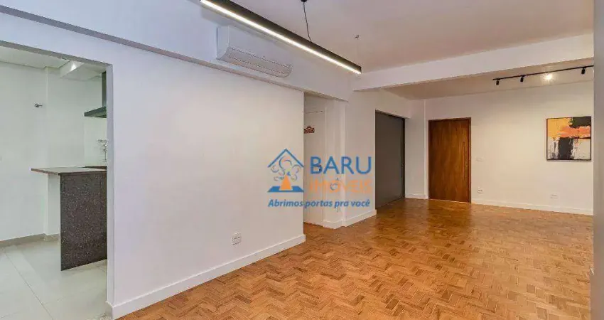 Apartamento com 3 dormitórios à venda, 162 m² - jardim paulista - são paulo/sp