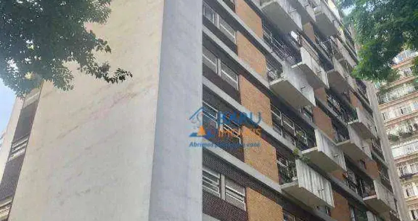 Apartamento à venda, 130 m² por r$ 1.400.000,00 - higienópolis - são paulo/sp