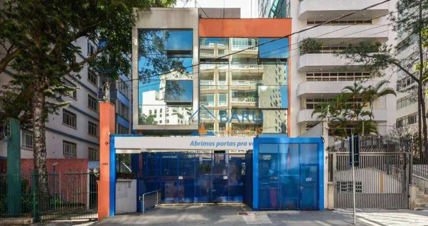 Prédio à venda, 1454 m² por r$ 30.400.000 - cerqueira césar - são paulo/sp