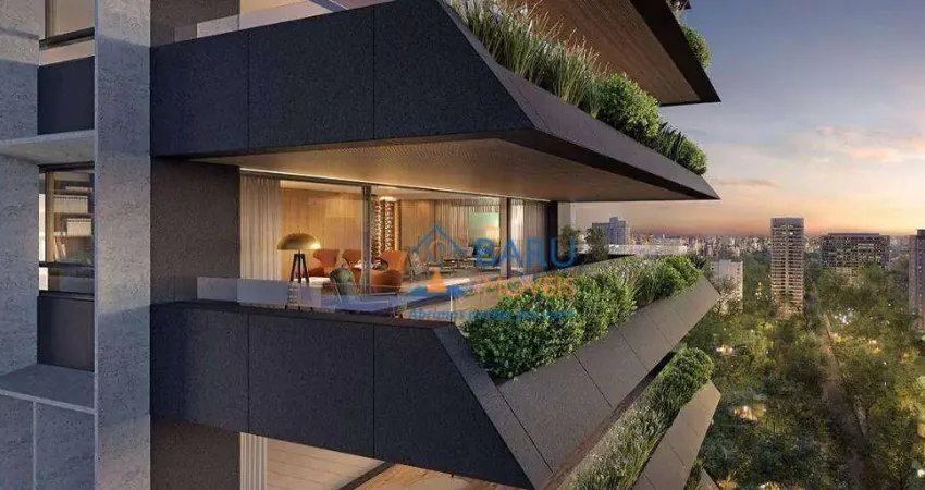 Apartamento com 3 dormitórios à venda, 252 m² por r$ 8.900.000,00 - jardim paulista - são paulo/sp