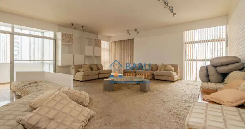 Apartamento com 3 dormitórios à venda, 228 m² por r$ 1.690.000 - higienópolis - são paulo/sp