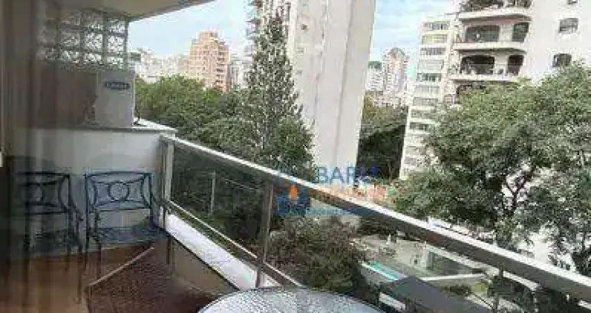 Apartamento com 3 dormitórios à venda, 115 m² - higienópolis - são paulo/sp