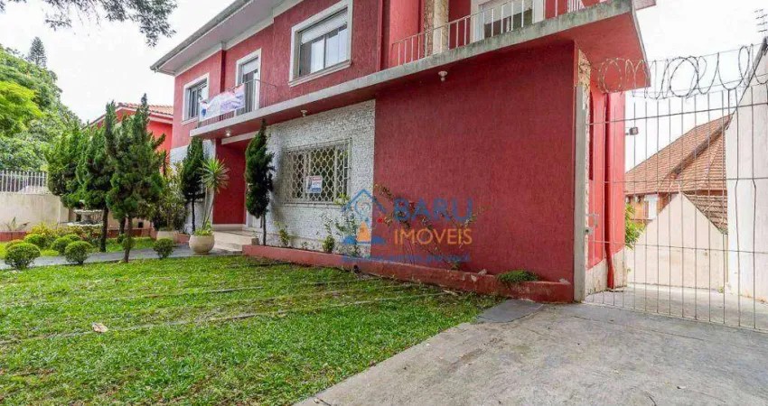 Casa com 5 dormitórios, 247 m² - venda por r$ 2.700.000,00 ou aluguel por r$ 18.657,70/mês - perdizes - são paulo/sp