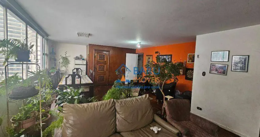 Apartamento à venda, 120 m² por r$ 1.150.000,00 - higienópolis - são paulo/sp