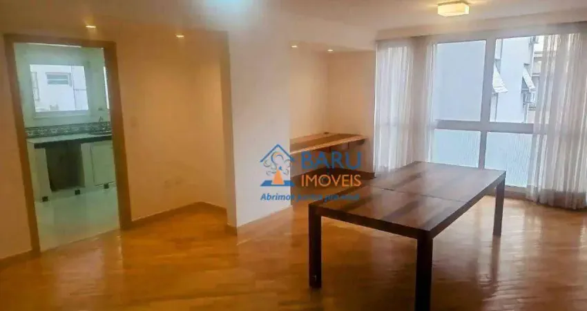 Apartamento com 102 m², sendo 2 dormitórios e 1 vaga, venda por r$ 2.000.000 ou aluguel por r$ 7.375/total mensal - cerqueira cesar - são paulo/sp