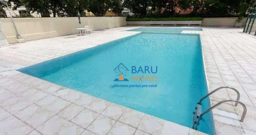 Apartamento com 3 dormitórios à venda, 107 m² por r$ 1.150.000,00 - santa cecília - são paulo/sp