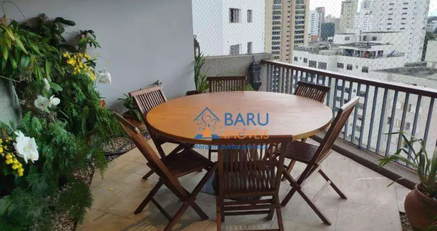Apartamento triplex com 3 dormitórios para alugar, 490 m² por r$ 31.754,43/mês - real parque - são paulo/sp