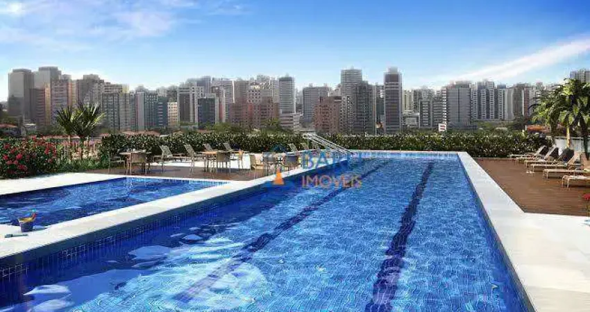 Apartamento com 2 dormitórios à venda, 62 m² - santa cecília - são paulo/sp