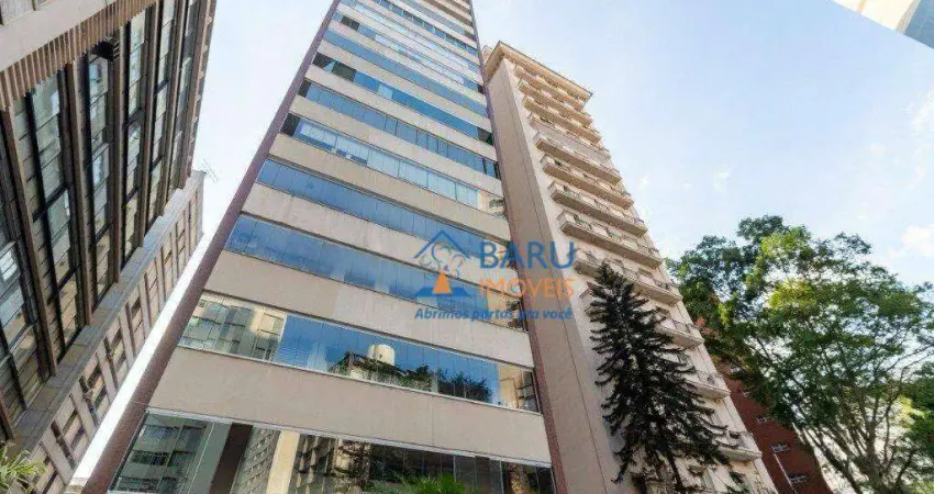 Apartamento com 4 dormitórios à venda, 265 m² por r$ 1.900.000,00 - higienópolis - são paulo/sp