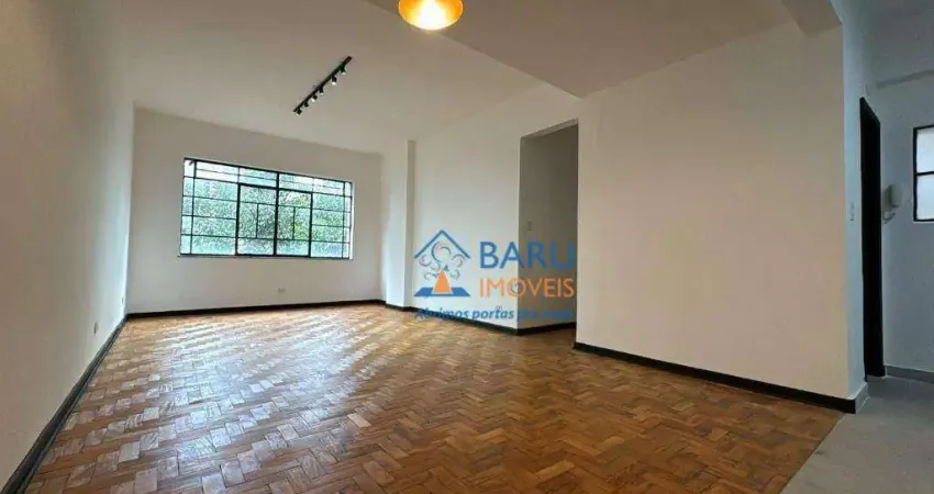 Apartamento com 2 dormitórios à venda, 91 m² por r$ 870.000,00 - higienópolis - são paulo/sp