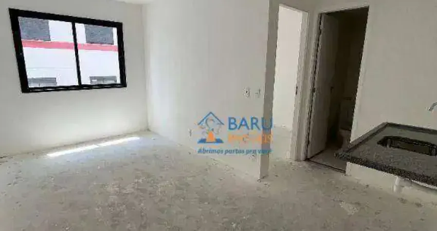 Apartamento com 1 dormitório à venda, 27 m² por r$ 298.500,00 - santa cecília - são paulo/sp