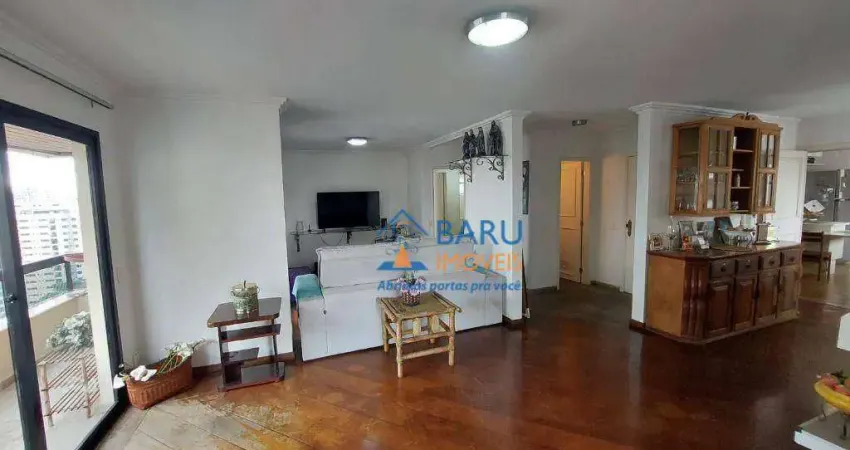 Apartamento com 3 dormitórios à venda, 136 m² por r$ 1.450.000,00 - perdizes - são paulo/sp
