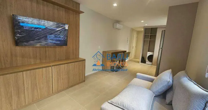 Apartamento para alugar, 44 m² por r$ 5.022,66/mês - higienópolis - são paulo/sp