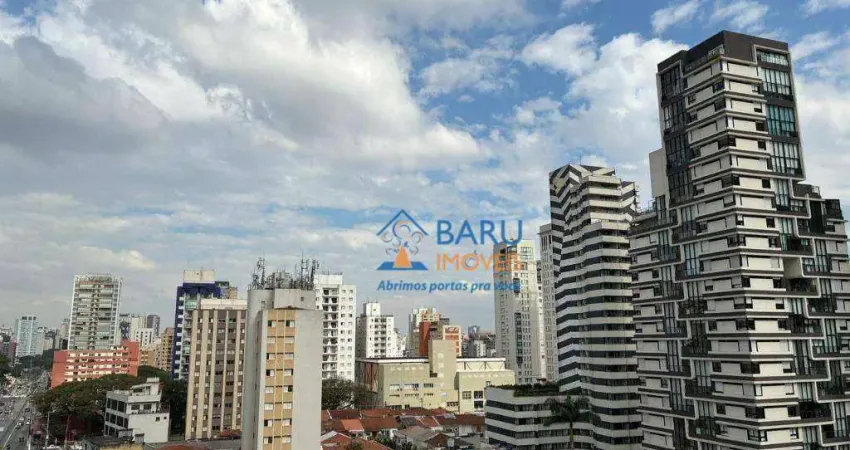 Apartamento com 2 dormitórios à venda, 75 m² por r$ 680.000,00 - vila uberabinha - são paulo/sp