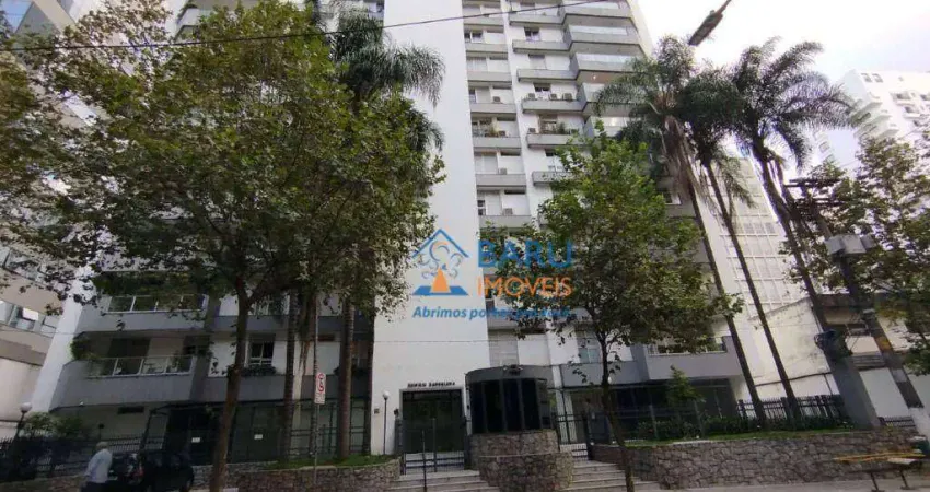 Apartamento com 3 dormitórios para alugar, 163 m² por r$ 15.108,77/mês - cerqueira césar - são paulo/sp