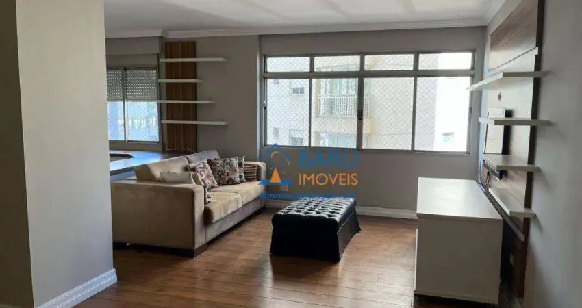Apartamento com 2 dormitórios à venda, 130 m² por r$ 1.950.000,00 - jardim américa - são paulo/sp